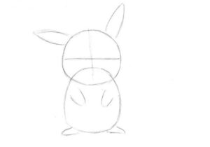 how to draw pikachu