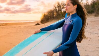 Photo of The Perfect Wetsuit For Surfing with Anns Cottage discount code