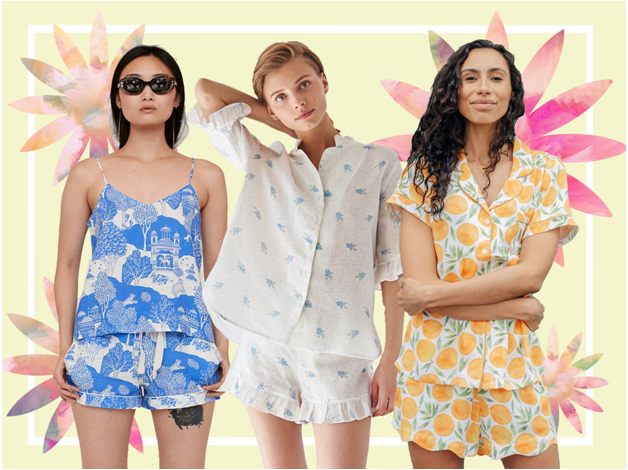 Summery Nighties