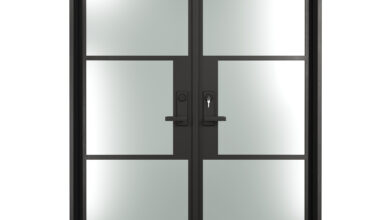 Photo of Upgrade Your Home With French steel Doors