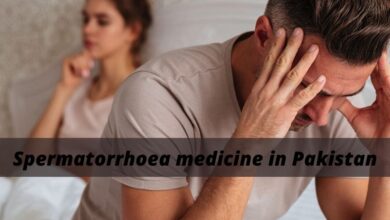 Photo of spermatorrhoea medicine in Pakistan