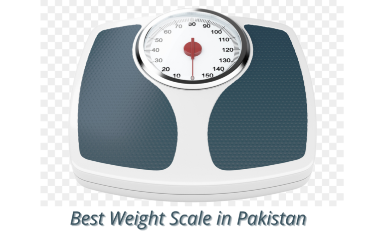 Best Bathroom Weight scale in Pakistan