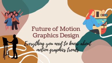 Photo of Future Of Motion Graphics – New Design Trend Alert