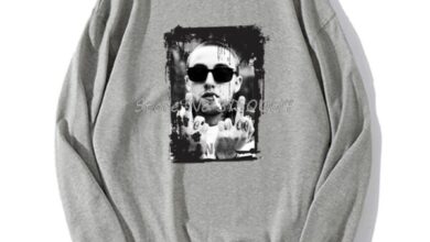 Photo of Purchase the Best Collection of Mac Miller Sweatshirts and Shop