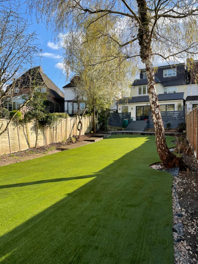 Commercial Artificial Grass