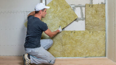 Photo of A Peaceful Life with Acoustic Insulation