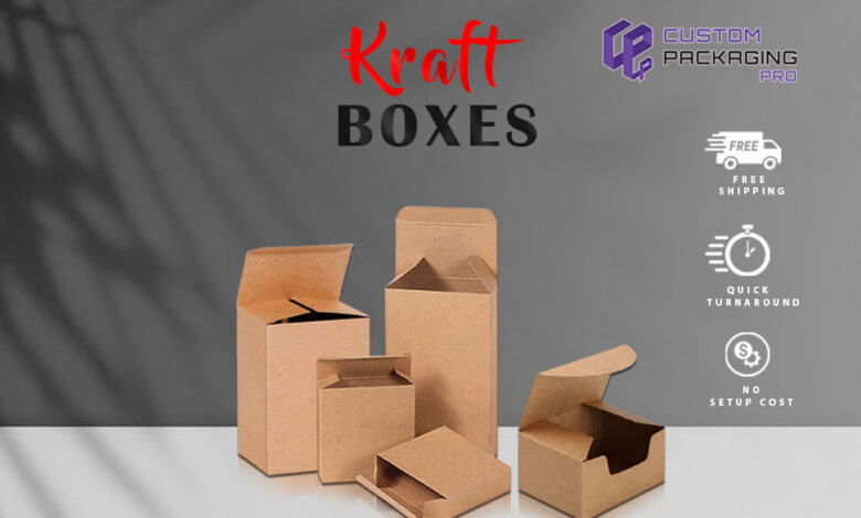 Kraft Boxes