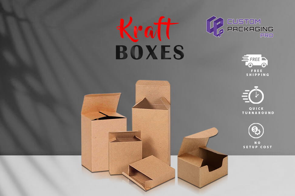 Kraft Boxes