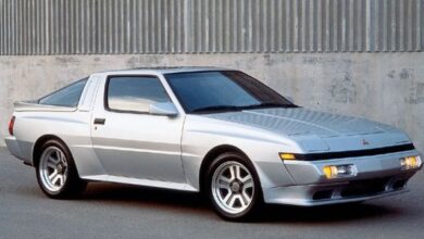 Photo of 10 Things You Didn’t Know About Mitsubishi Starion Body Kit