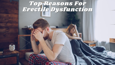 Photo of Top Reasons For Erectile Dysfunction