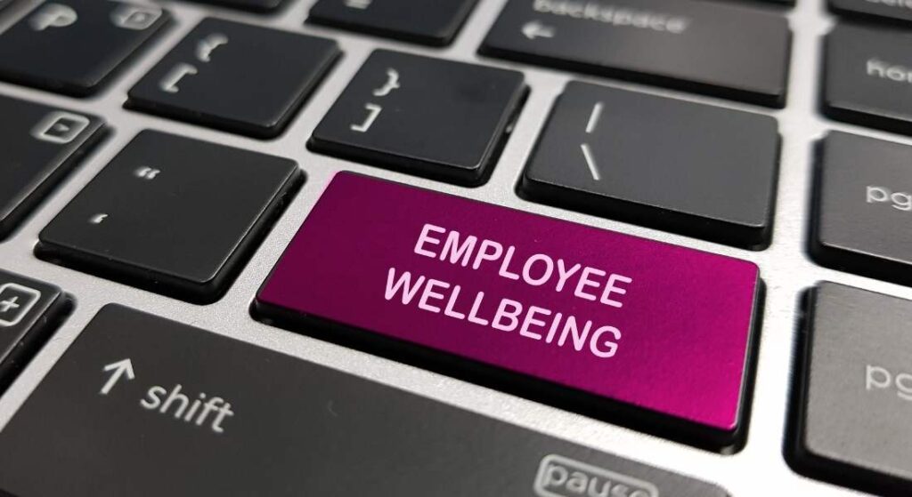 employee health and wellbeing