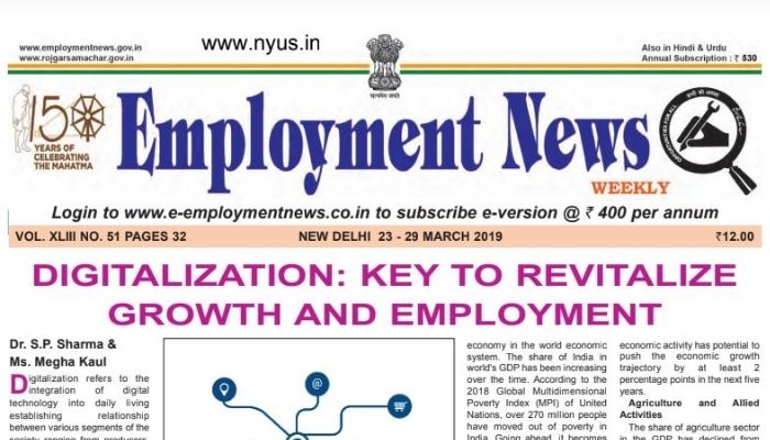 Employment Newspaper This Week PDF