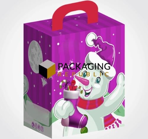 custom cereal packaging boxes