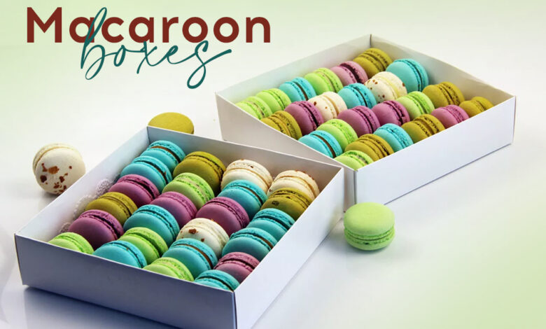 Custom-macaron-boxes