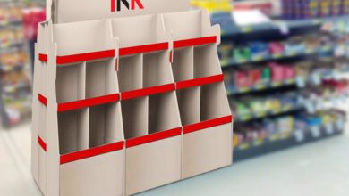 Photo of Retail Display Boxes Maintain your Products with Absolute Perfection