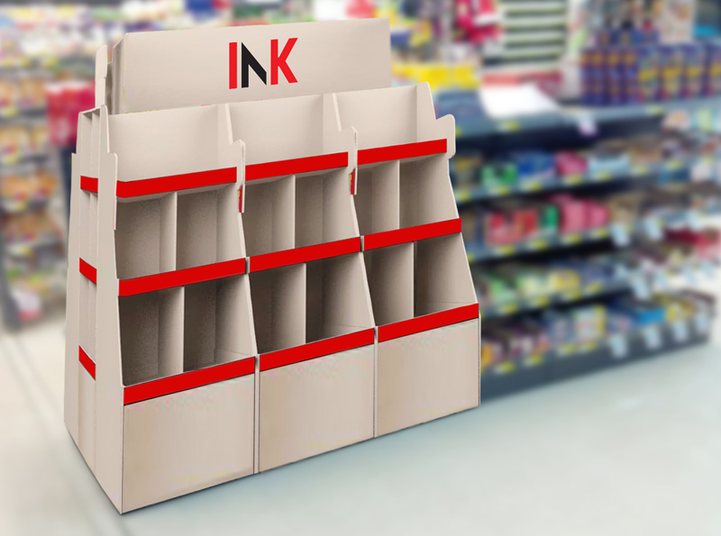 retail display boxes