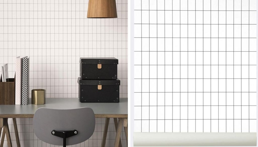 grid wallpaper