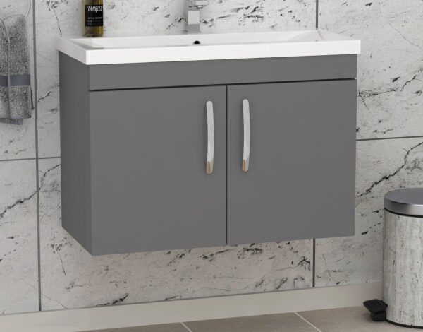 wall mounted bathroom cabinet