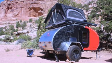 Photo of About the evolution of modern teardrop caravans