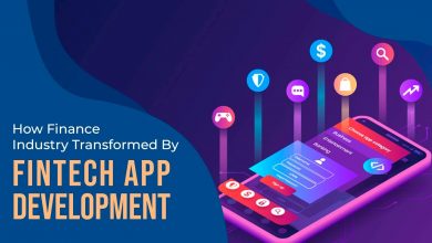 Photo of Transforming the Finance Industry with FinTech App Development