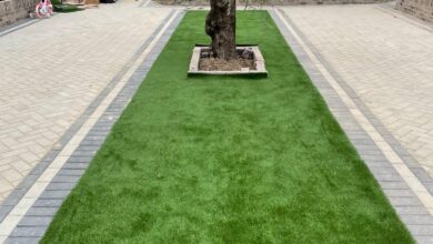 Photo of Commercial Artificial Grass