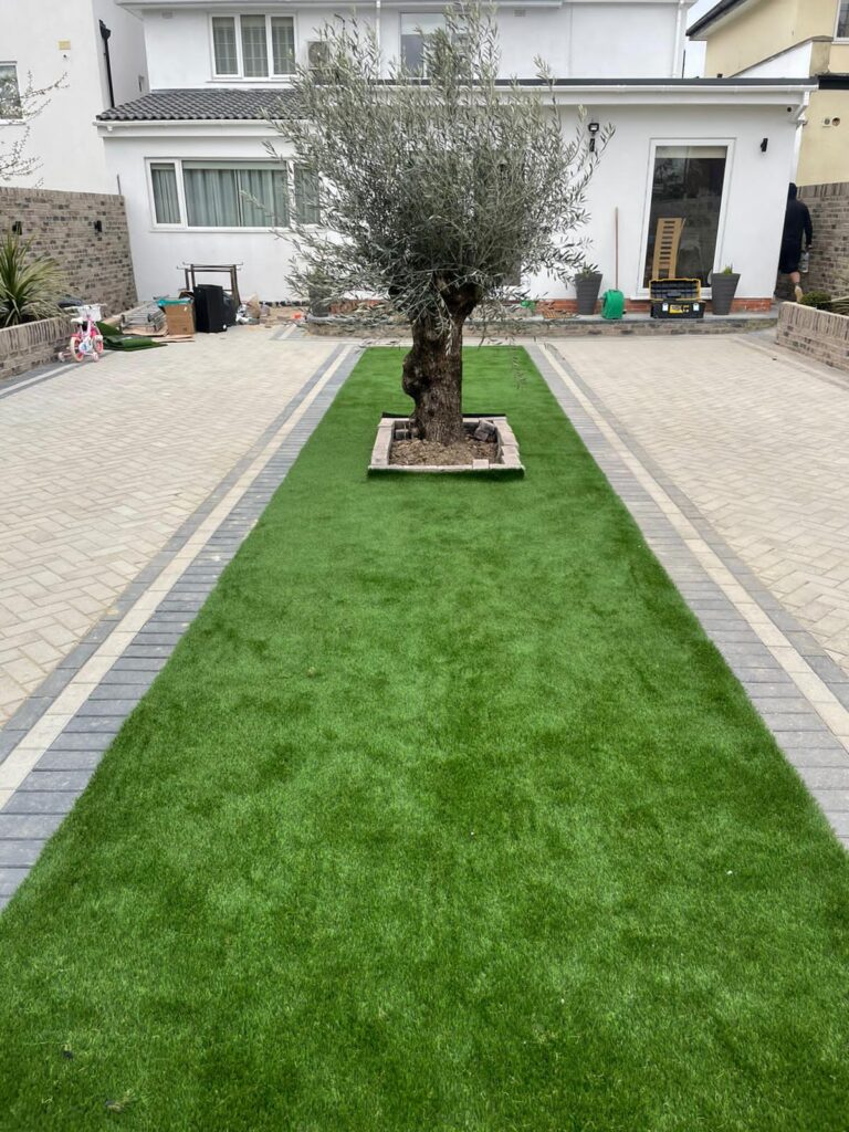 Commercial Artificial Grass