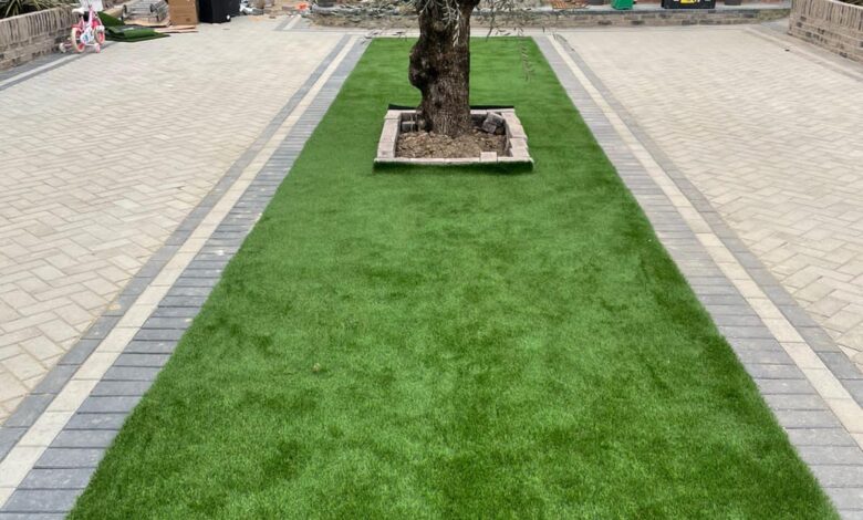 Commercial Artificial Grass