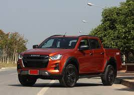 Isuzu D-Max V-Cross