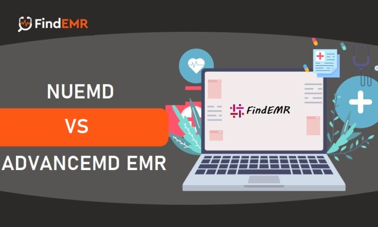 Nuemd Vs AdvancedmD EMR Software