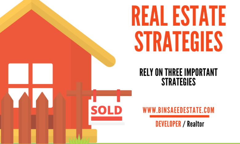 Real Estate Strategies