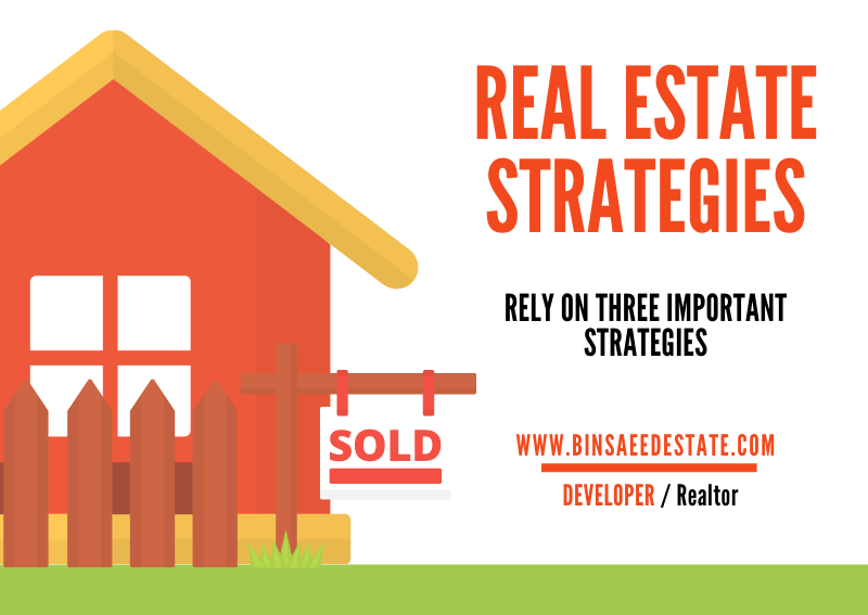 Real Estate Strategies