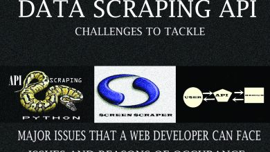 Photo of Data Scraping API