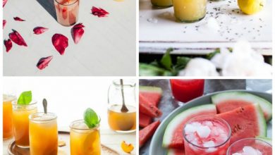 Photo of Top 9 Refreshing Drinks In Hot Summer