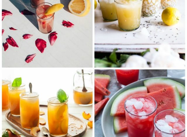 Top 9 Refreshing Drinks In Hot Summer