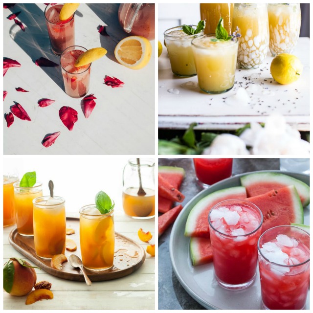 Top 9 Refreshing Drinks In Hot Summer