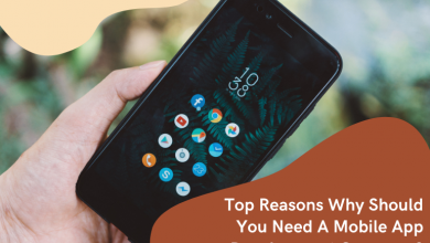 Photo of Top Reasons Why Should You Need A mobile App Development Company?