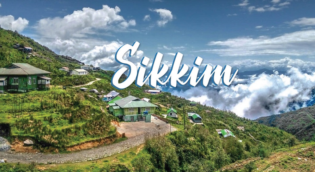 Visit In Sikkim