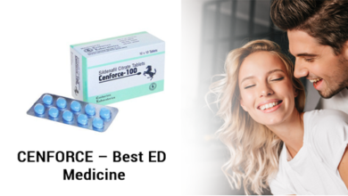 Photo of Cenforce – Best ED Medicine