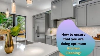 Photo of How to ensure that you are doing optimum Kitchen Cleaning?