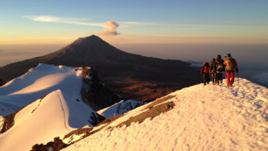 Photo of Volcano Hiking Tour From Mexico