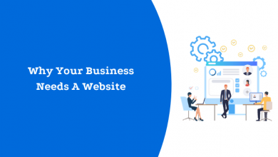 Photo of Why Your Business Needs A Website