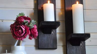 Photo of Ten Uses of candle holder for wall