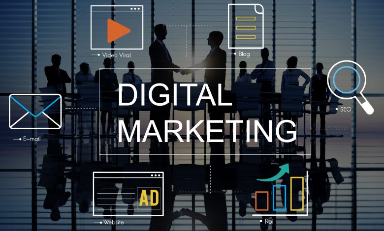 digital marketing