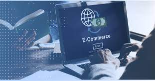 Photo of E-commerce Website