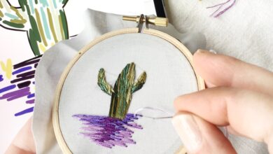 Photo of 4 Instances Telling The Perfection Of Embroidery