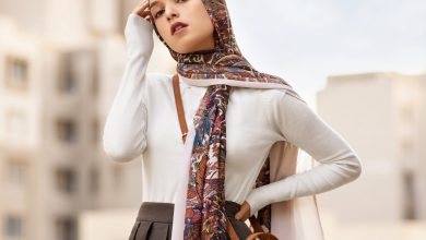 Photo of Fashion Scarves for Cancer