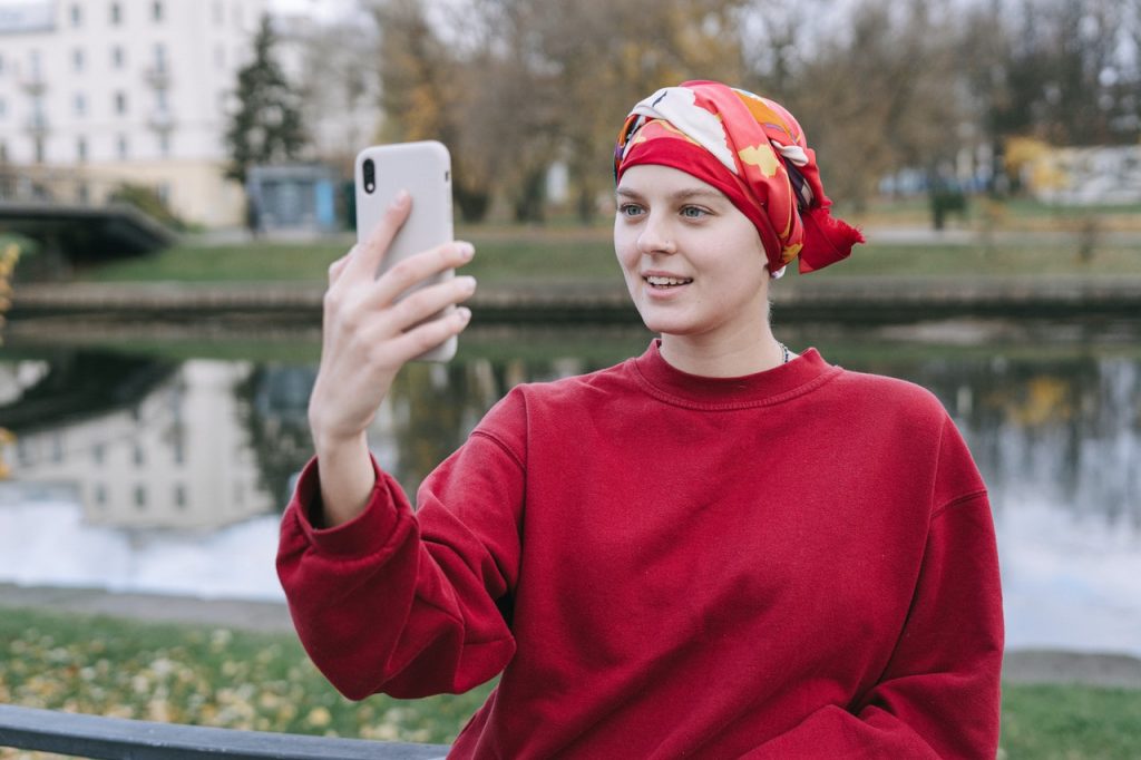 chemo caps