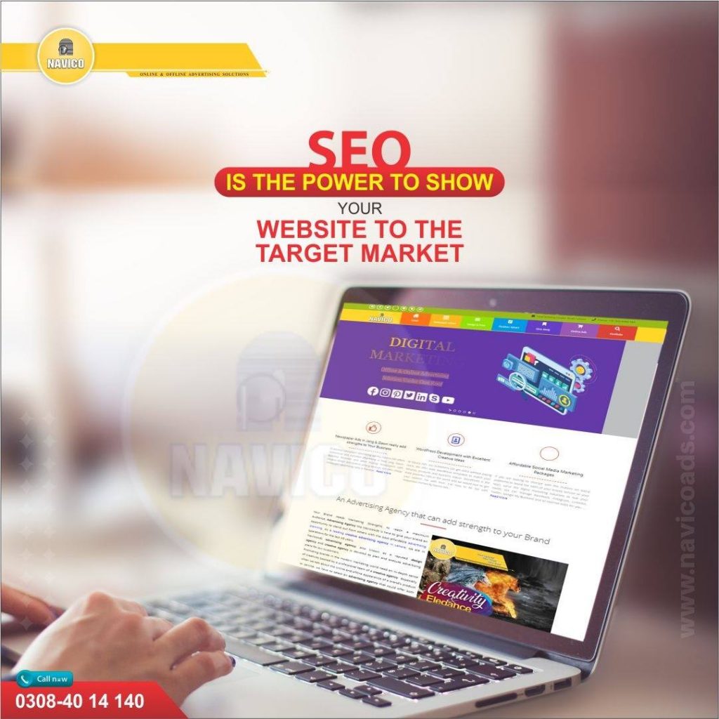 seo services in lahore