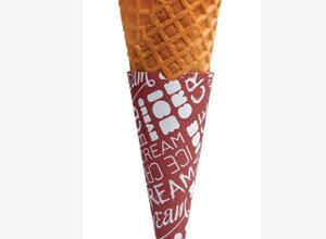Photo of Design Your Custom Cone Sleeves Professionally