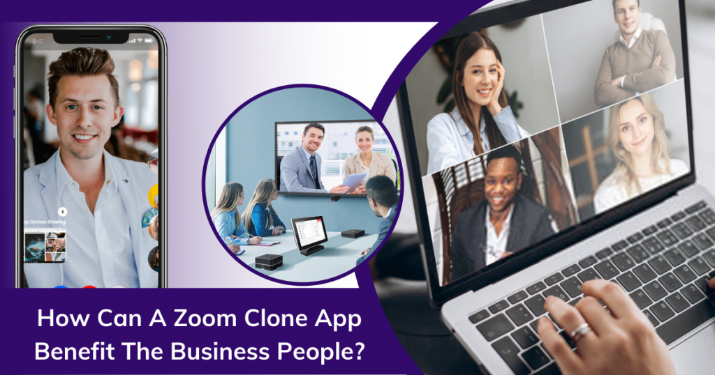 zoom clone App